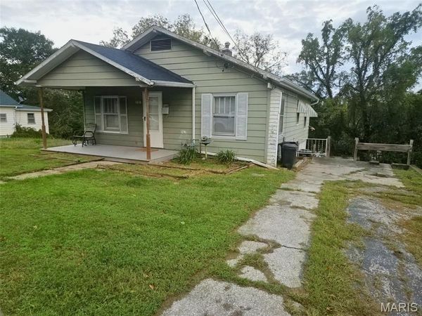 1618 Singleton Avenue, Hannibal, MO 63401