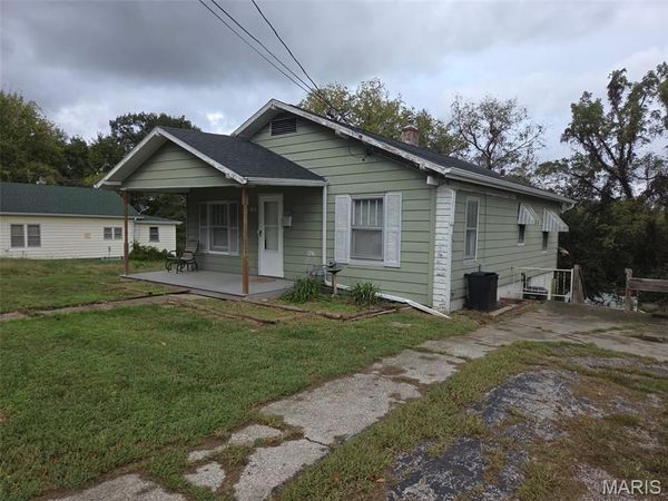 1618 Singleton Avenue, Hannibal, MO 63401