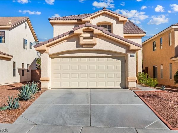 5040 Dancing Lights Avenue, Las Vegas, NV 89130