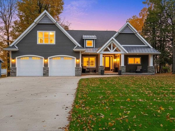 9521 N KELLY LAKE ROAD, Suring, WI 54174