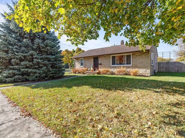 1503 DOEMEL STREET, Oshkosh, WI 54901
