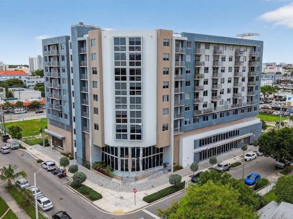 1110 NW 1 Street , Unit 501, Miami, FL 33128