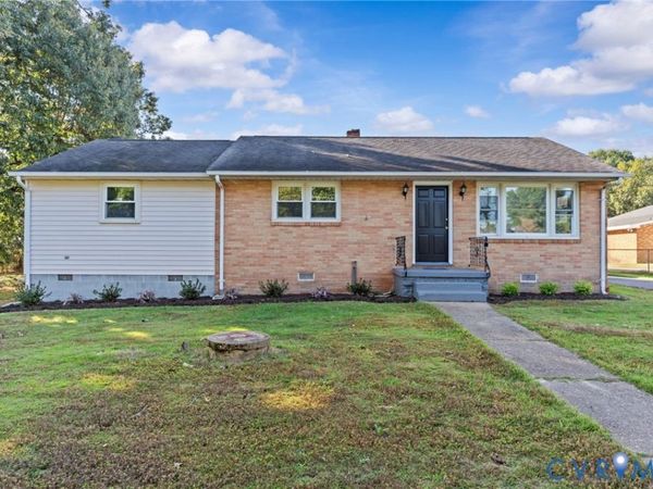 25615 Grant Avenue , Petersburg, VA 23803