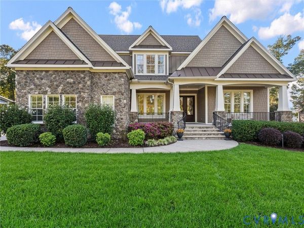 7750 Rock Cress Place , Chesterfield, VA 23120