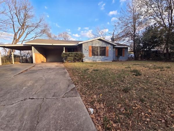 124 Foscue Street, Sulphur Springs, TX 75482