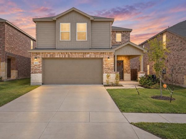 2111 Sugar Maple Lane , Forney, TX 75126