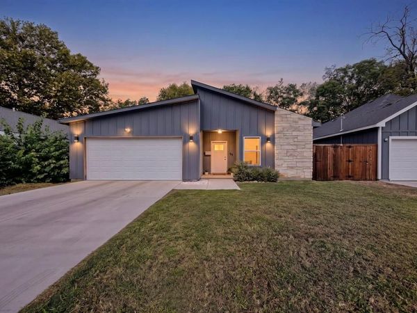 3931 Hancock Street, Dallas, TX 75210