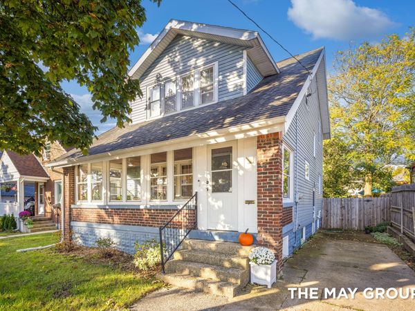 11 Garfield Avenue SW, Grand Rapids, MI 49504