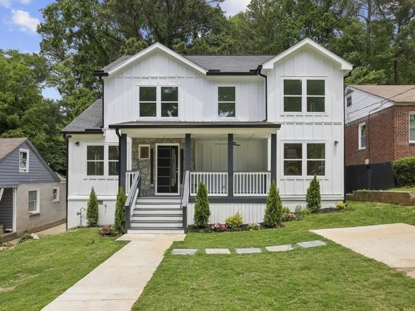 1755 Emerald , Atlanta, GA 30310