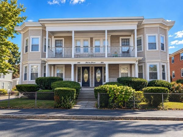 202-204 Charles Street, Waltham, MA 02453