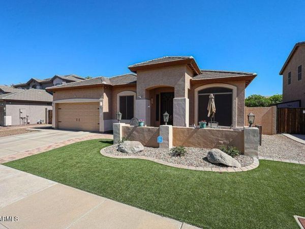 9815 S 43RD Lane, Laveen, AZ 85339
