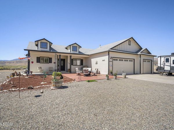 4208 Kyle Drive, Wellington, NV 89444