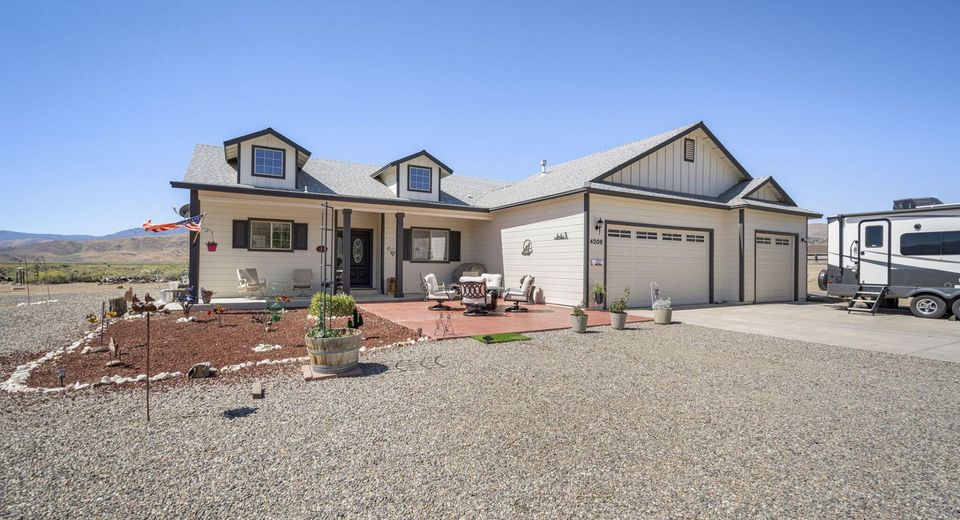 4208 Kyle Drive, Wellington, NV 89444 Photo