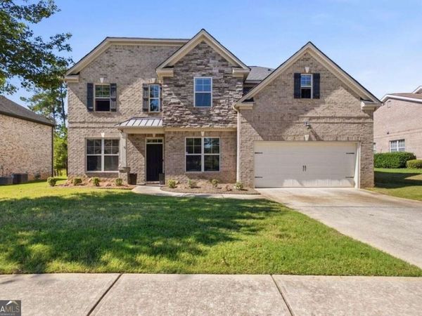 3365 Alhambra Circle, Hampton, GA 30228