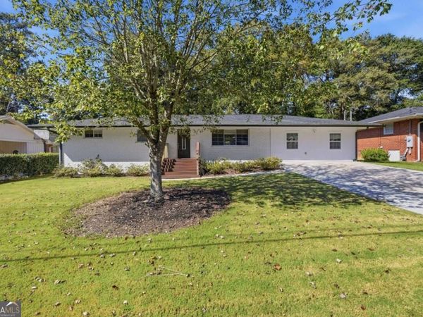 524 Sybil Lane SE, Marietta, GA 30067
