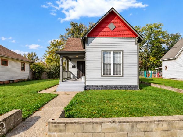 2614 N Olney Street, Indianapolis, IN 46218