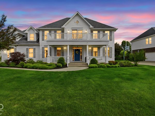 14514 Christie Ann Drive, Fishers, IN 46040