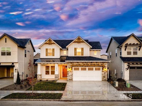 5841 S Gustav Ave, Meridian, ID 83642