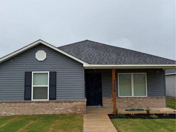 3439 Bayou Alley , Fayetteville, AR 72701