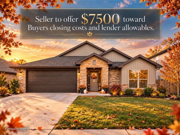 2041 Bluestem Drive , Centerton, AR 72719