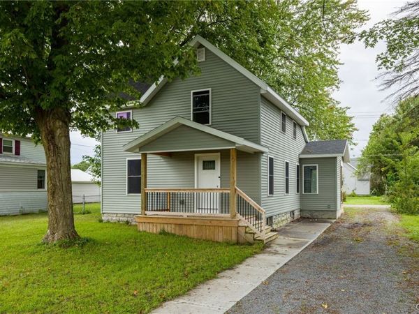 61 Anderson Avenue , Deferiet, NY 13619