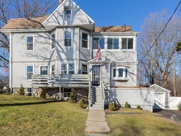 239 Howard St, Rockland, MA 02370