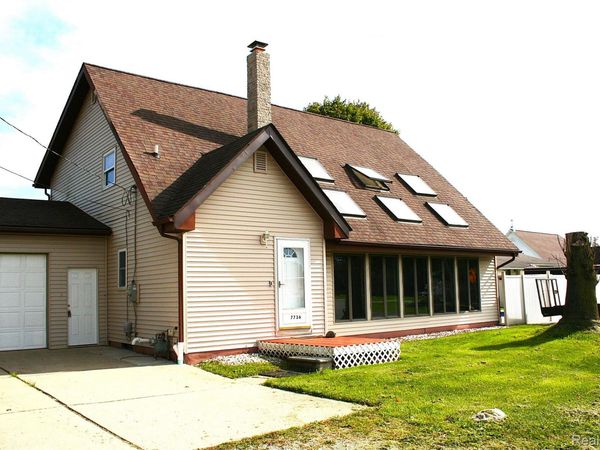 7736 Swan Creek Road, Berlin Township, Mi 48166