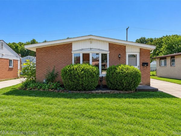 34047 Birchwood Street , Westland, Mi 48186