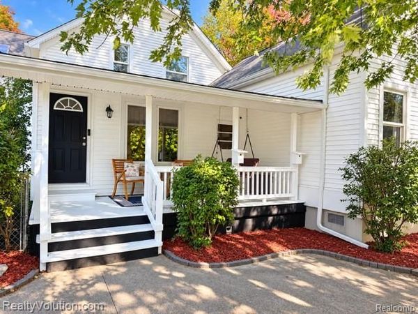 4317 Maple Street , Brown, Mi 48416