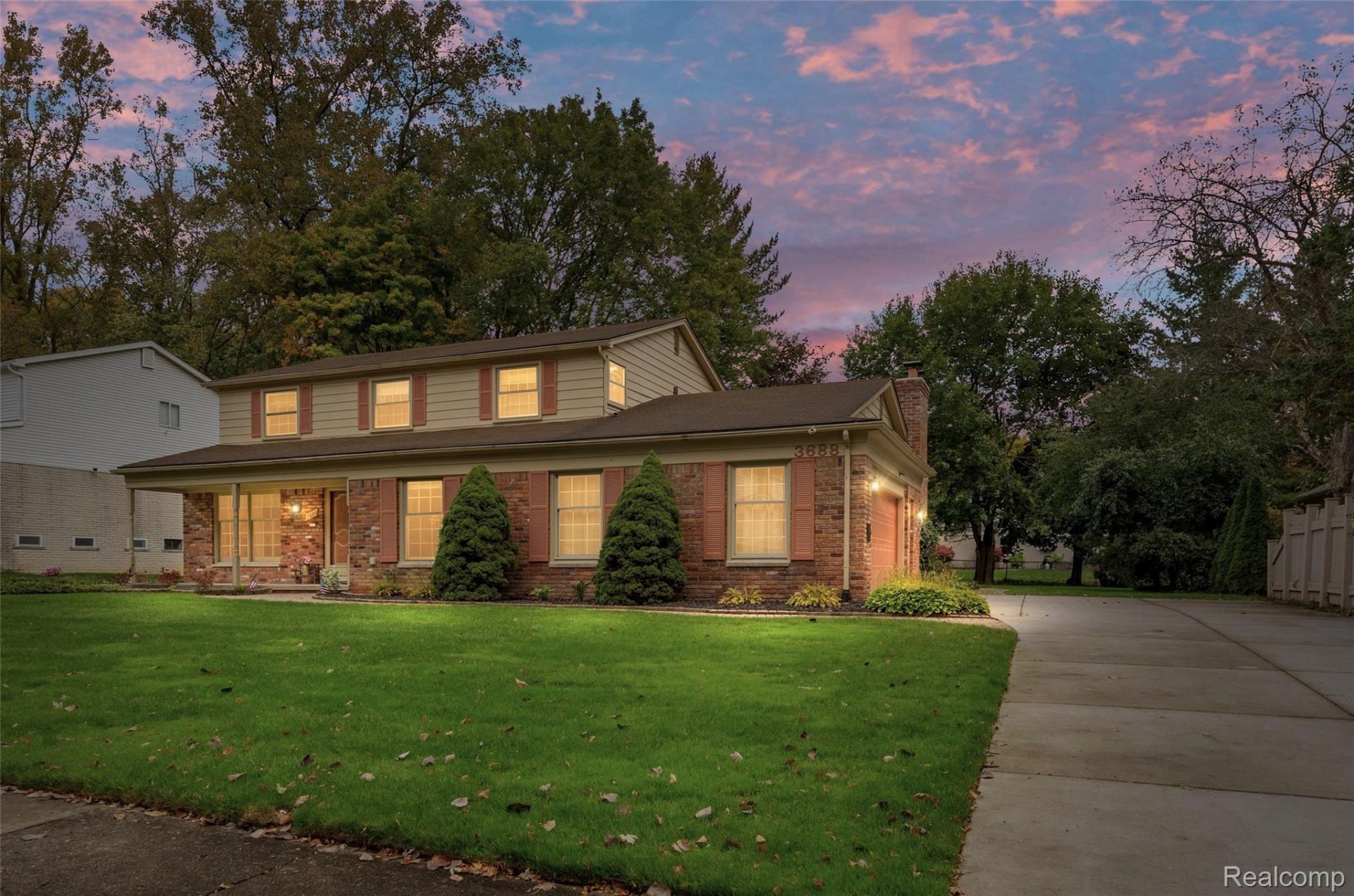 3688 Estates Drive, Troy, Mi 48084 Main Photo