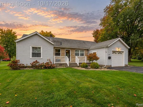 665 Maple Drive, Dundee Village, Mi 48131
