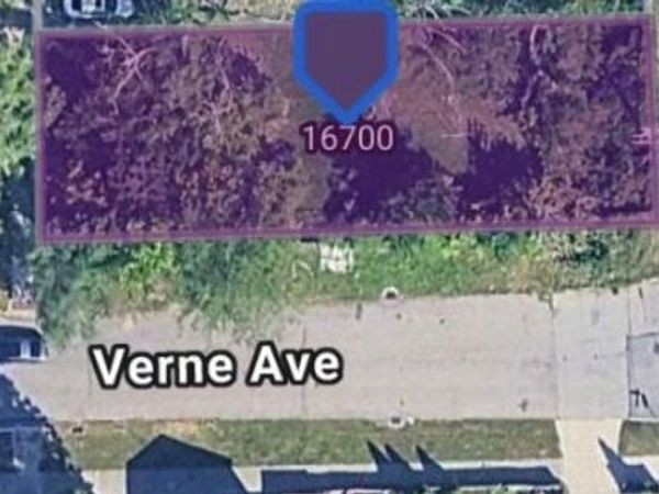 16700 Ashton Avenue, Detroit, Mi 48219