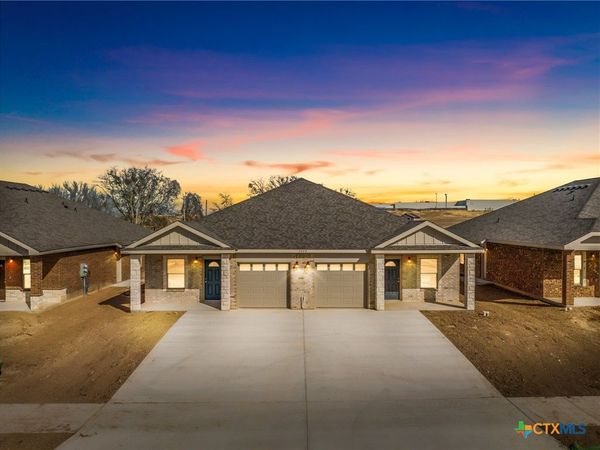 3509 Abraham Drive , Unit B, Killeen, TX 76549