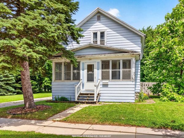 244 W 19TH AVENUE, Oshkosh, WI 54902