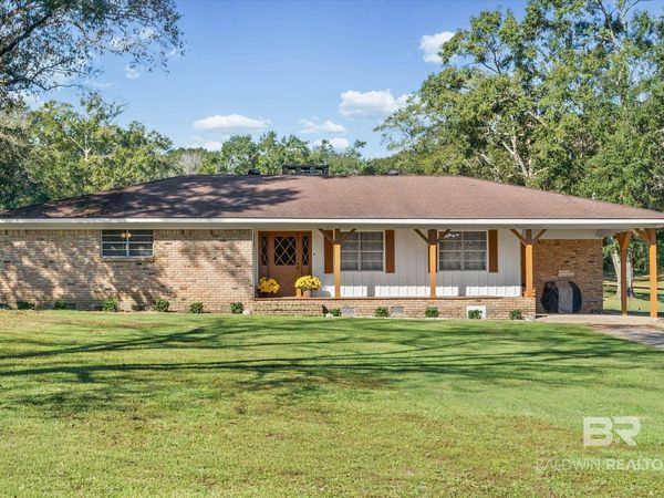 2515 Baxter Road, Wilmer, AL 36587