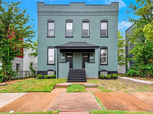 4431 Norfolk Avenue, St Louis, MO 63110