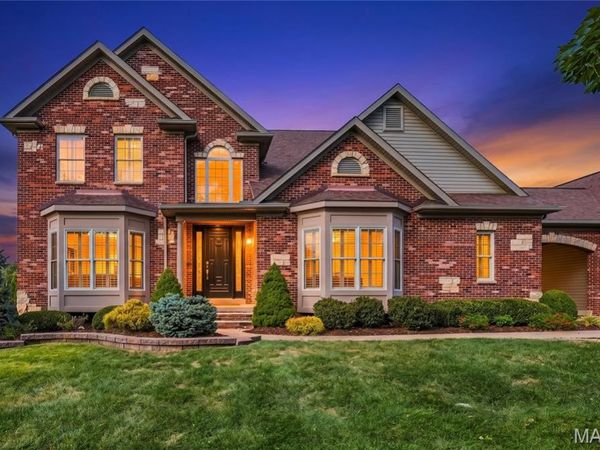 11719 Lindemere Drive , Des Peres, MO 63131
