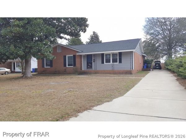 457 Morningside Drive , Fayetteville, NC 28311