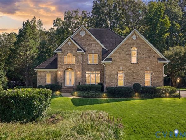 11341 Old Lewiston Road, Chesterfield, VA 23236