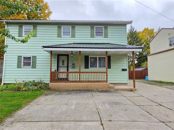 23 Cleveland Street , Cortland, NY 13045