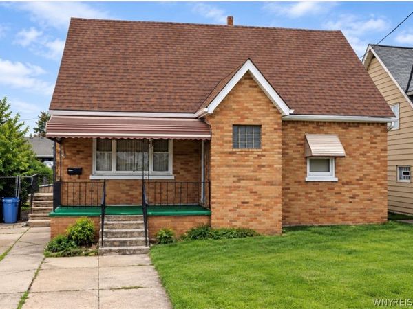 242 Boll Street , Buffalo, NY 14212