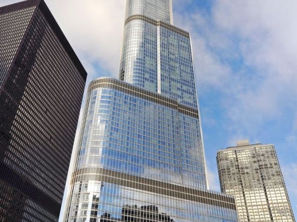 401 N Wabash Avenue, Unit 55G, Chicago, IL 60611