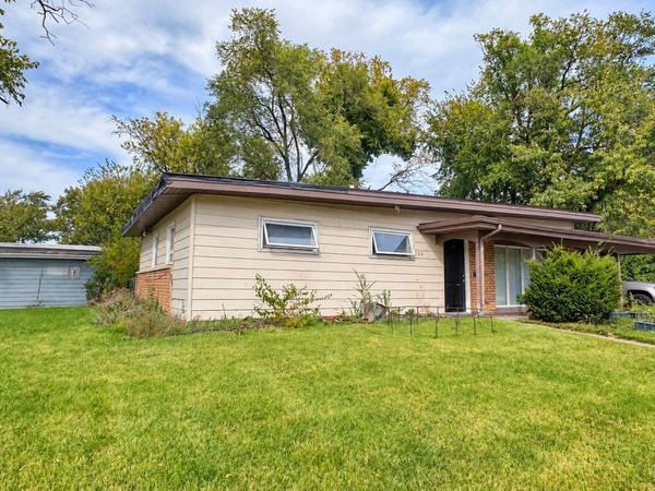 204 Shabbona Drive , Park Forest, IL 60466