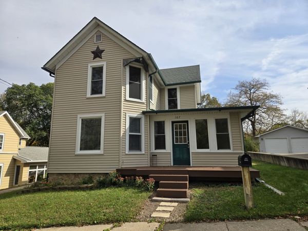 107 N Strickler Avenue, Mt. Carroll, IL 61053