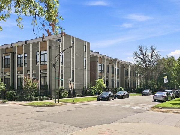 6227 S Ellis Avenue , Unit D, Chicago, IL 60637