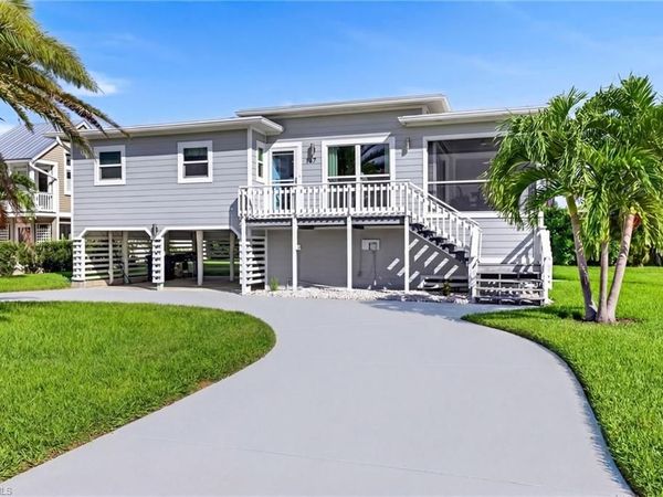 167 Mandalay RD , FORT MYERS BEACH, FL 33931