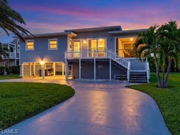 167 Mandalay RD , FORT MYERS BEACH, FL 33931