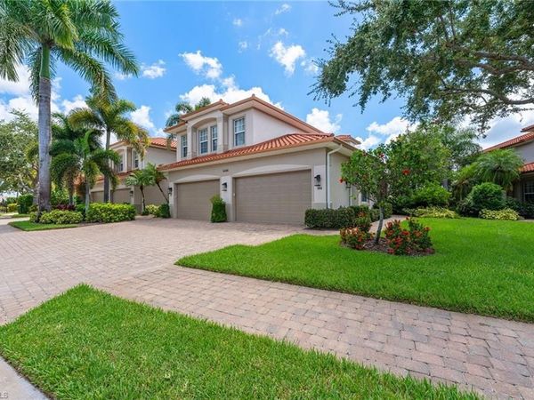 6446 Legacy CIR, Unit 104, NAPLES, FL 34113