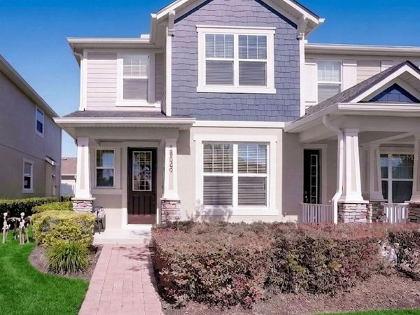8049 CADMAN STREET, ORLANDO, FL 32832