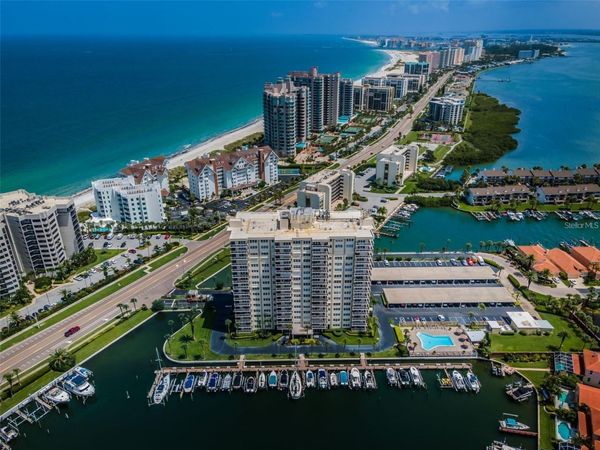 1621 GULF BOULEVARD, Unit 1106, CLEARWATER, FL 33767